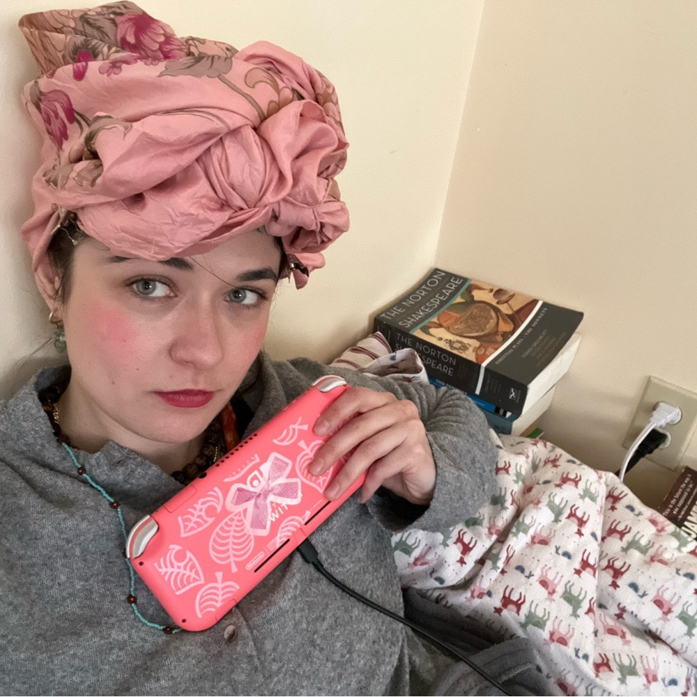 Meet your Posher, Olivia